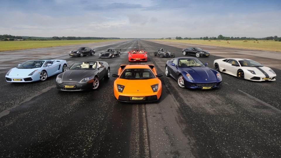 Top Gear